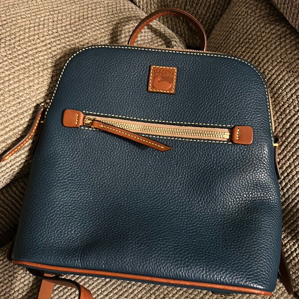 Dooney and Bourke backpack